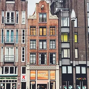 The Exchange 3*, Amsterdam Netherlands